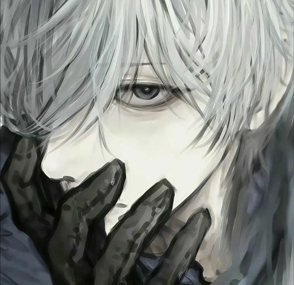 ảnh anime buồn nam 20