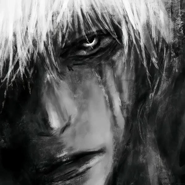 ảnh anime buồn nam 21