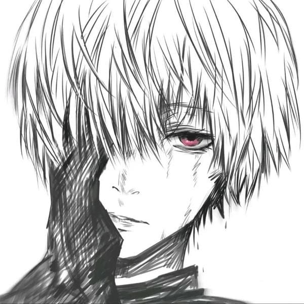 ảnh anime buồn nam 29
