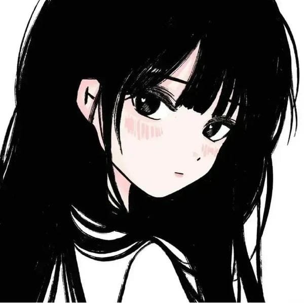 ảnh anime buồn nữ 16