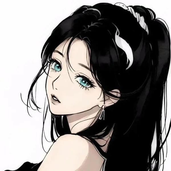 ảnh anime buồn nữ 18