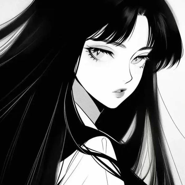 ảnh anime buồn nữ 19