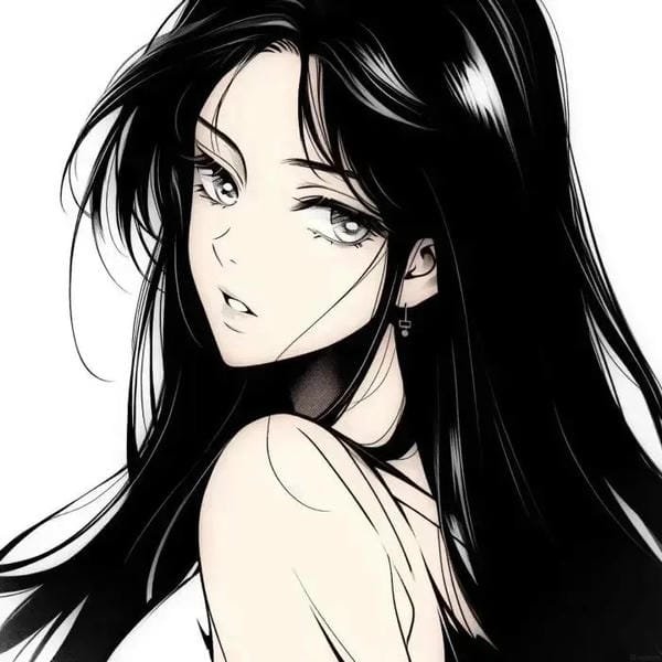 ảnh anime buồn nữ 20