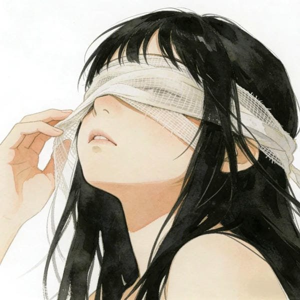 ảnh anime buồn nữ 24
