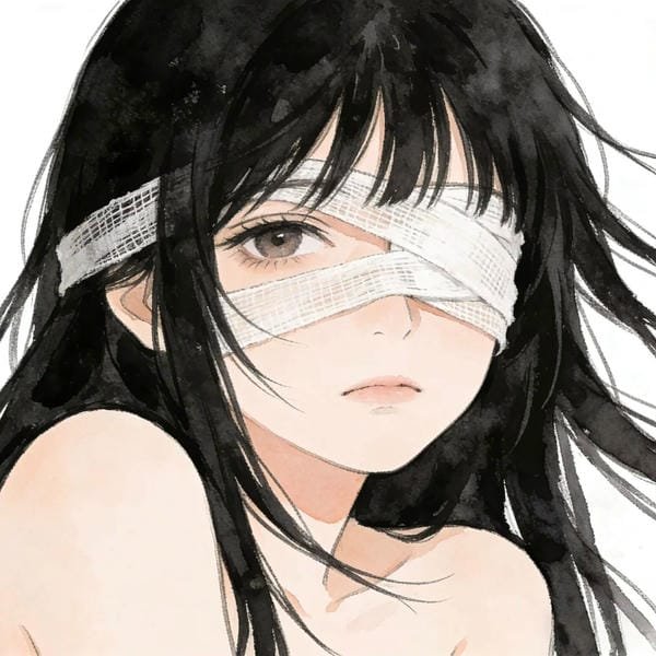 ảnh anime buồn nữ 27