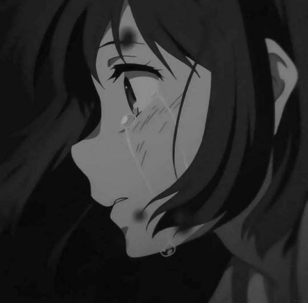 ảnh anime buồn nữ 34