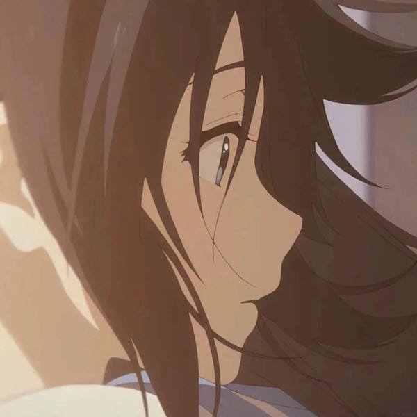ảnh anime buồn nữ 35