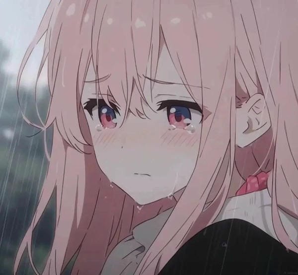 ảnh anime buồn nữ 36