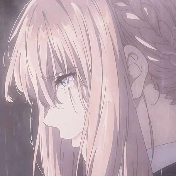 ảnh anime buồn nữ 38