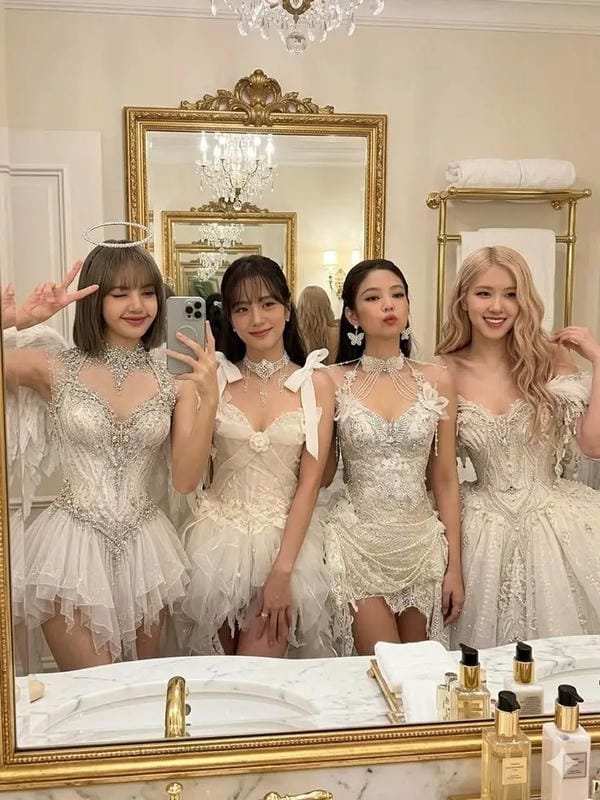 ảnh blackpink 4