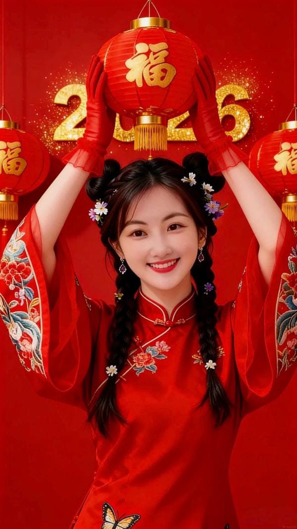 88+ ảnh chúc mừng năm mới 2026 lung linh tràn đầy tài lộc ảnh chúc mừng năm mới 2026 16