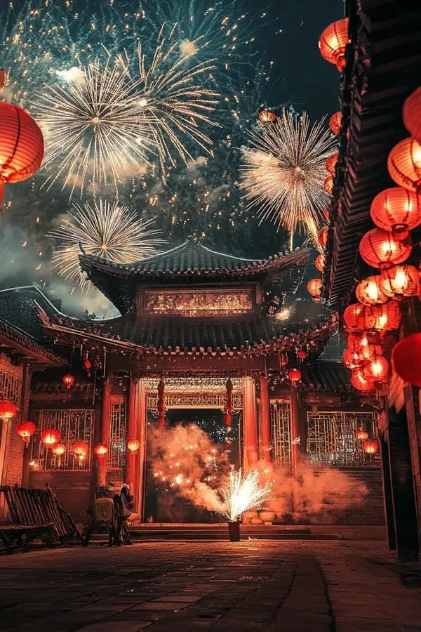 88+ ảnh chúc mừng năm mới 2026 lung linh tràn đầy tài lộc ảnh chúc mừng năm mới 2026 23