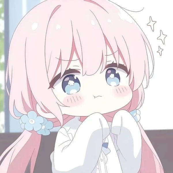 Tuyển chọn 99+ ảnh gái anime cute siêu dễ thương khiến ai cũng mê ảnh gái anime cute 1