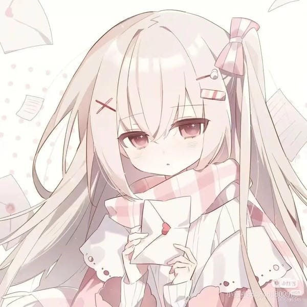 Tuyển chọn 99+ ảnh gái anime cute siêu dễ thương khiến ai cũng mê ảnh gái anime cute 13