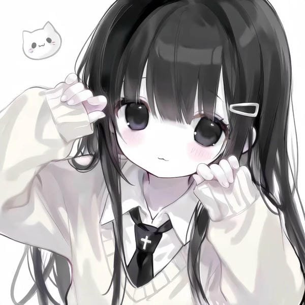 Tuyển chọn 99+ ảnh gái anime cute siêu dễ thương khiến ai cũng mê ảnh gái anime cute 17