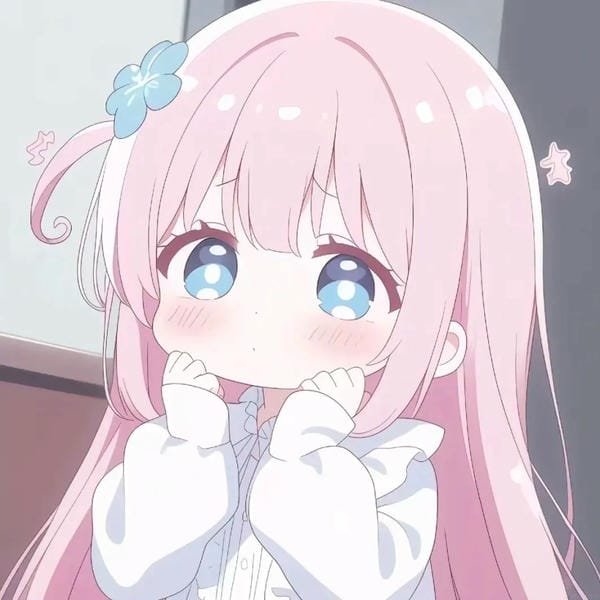 Tuyển chọn 99+ ảnh gái anime cute siêu dễ thương khiến ai cũng mê ảnh gái anime cute 2