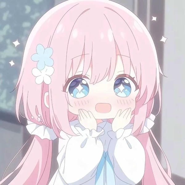 Tuyển chọn 99+ ảnh gái anime cute siêu dễ thương khiến ai cũng mê ảnh gái anime cute 3
