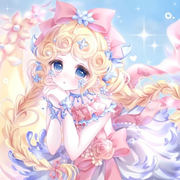 Tuyển chọn 99+ ảnh gái anime cute siêu dễ thương khiến ai cũng mê ảnh gái anime cute 30