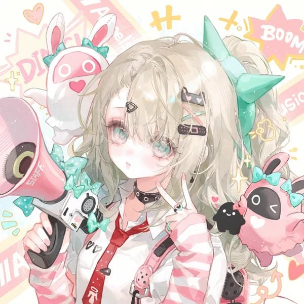 Tuyển chọn 99+ ảnh gái anime cute siêu dễ thương khiến ai cũng mê ảnh gái anime cute 37