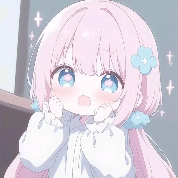 Tuyển chọn 99+ ảnh gái anime cute siêu dễ thương khiến ai cũng mê ảnh gái anime cute 4
