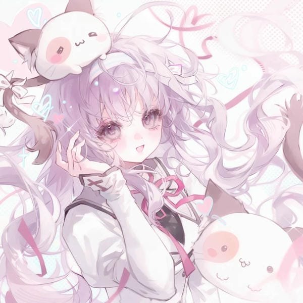 Tuyển chọn 99+ ảnh gái anime cute siêu dễ thương khiến ai cũng mê ảnh gái anime cute 42