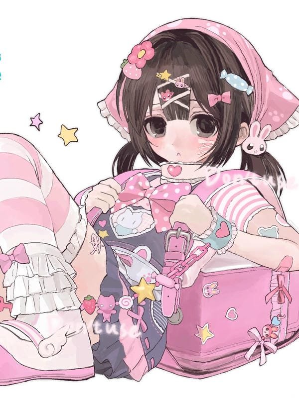 Tuyển chọn 99+ ảnh gái anime cute siêu dễ thương khiến ai cũng mê ảnh gái anime cute 5