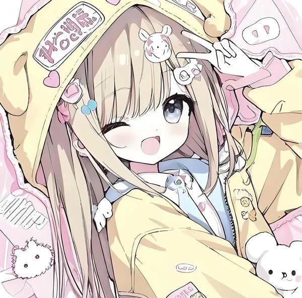 Tuyển chọn 99+ ảnh gái anime cute siêu dễ thương khiến ai cũng mê ảnh gái anime cute 6