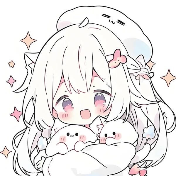 Tuyển chọn 99+ ảnh gái anime cute siêu dễ thương khiến ai cũng mê ảnh gái anime cute 8
