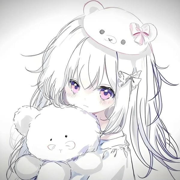 Tuyển chọn 99+ ảnh gái anime cute siêu dễ thương khiến ai cũng mê ảnh gái anime cute 9