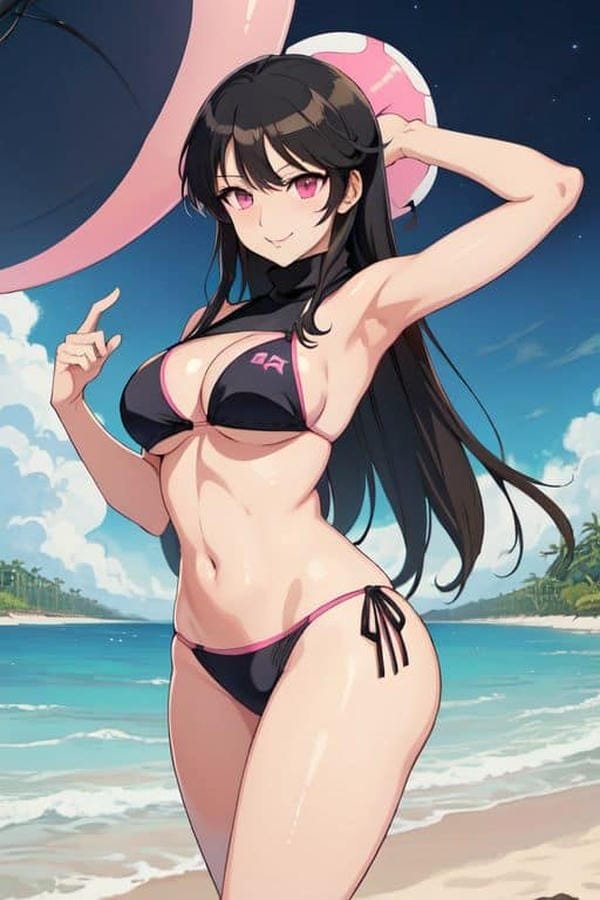 67+ Ảnh gái anime mặc bikini cực xinh tải miễn phí full HD ảnh gái anime mặc bikini 1