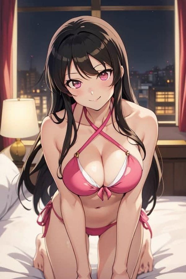 67+ Ảnh gái anime mặc bikini cực xinh tải miễn phí full HD ảnh gái anime mặc bikini 3