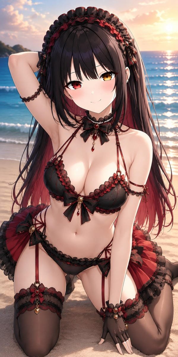 67+ Ảnh gái anime mặc bikini cực xinh tải miễn phí full HD ảnh gái anime mặc bikini 30