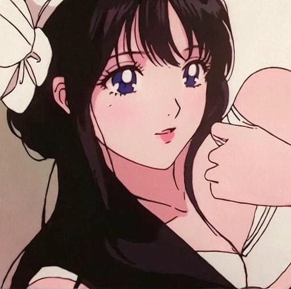 ảnh gái anime múp 1
