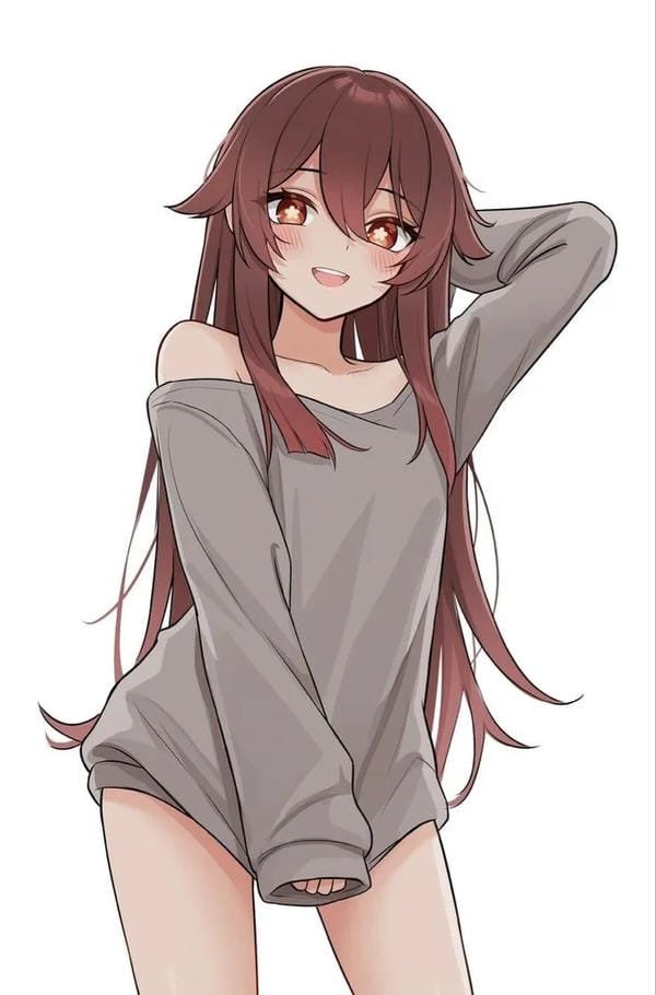 ảnh gái anime múp 11