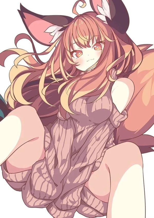 ảnh gái anime múp 12