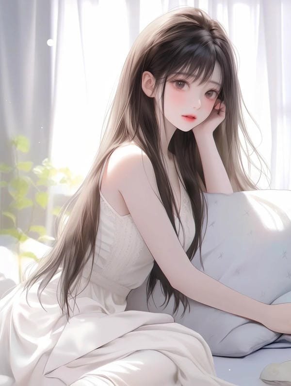 ảnh gái anime múp 15