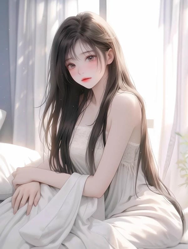 ảnh gái anime múp 16