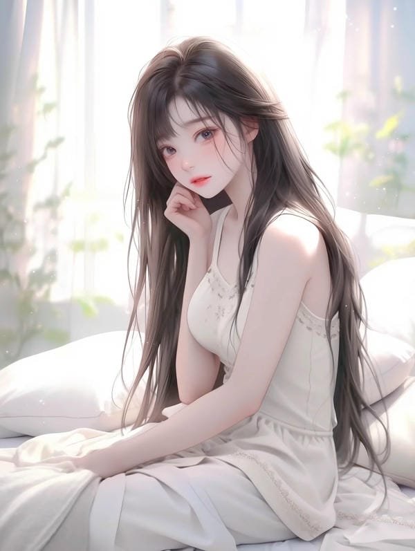 ảnh gái anime múp 18