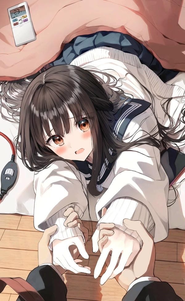ảnh gái anime múp 19