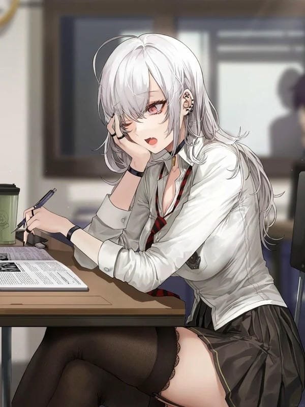 ảnh gái anime múp 21