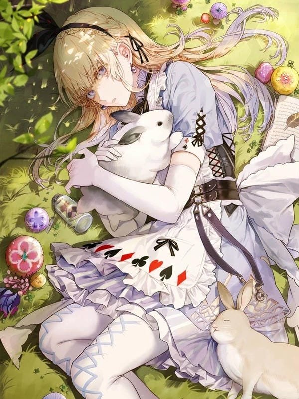 ảnh gái anime múp 22