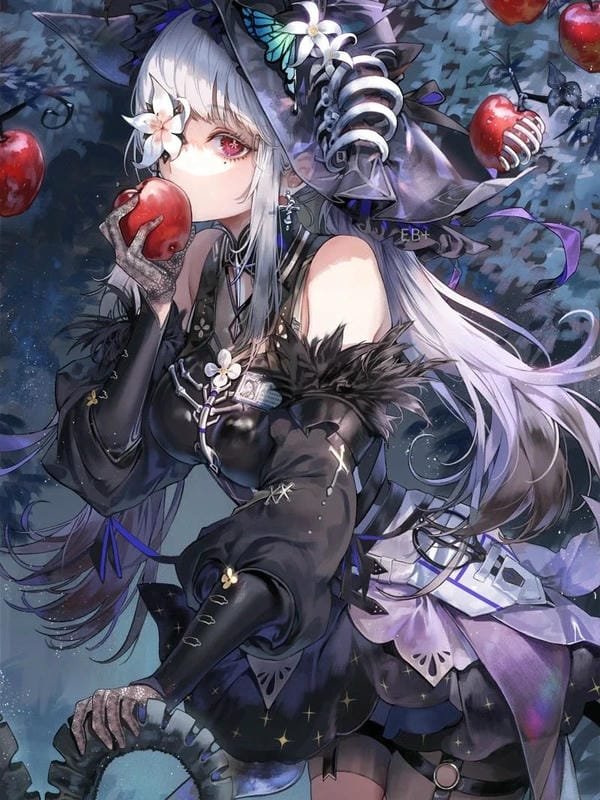 ảnh gái anime múp 23