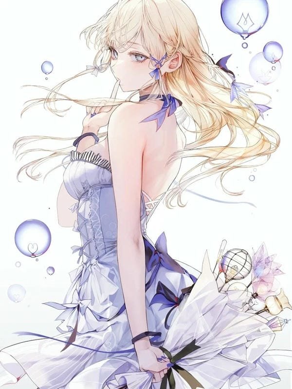 ảnh gái anime múp 25