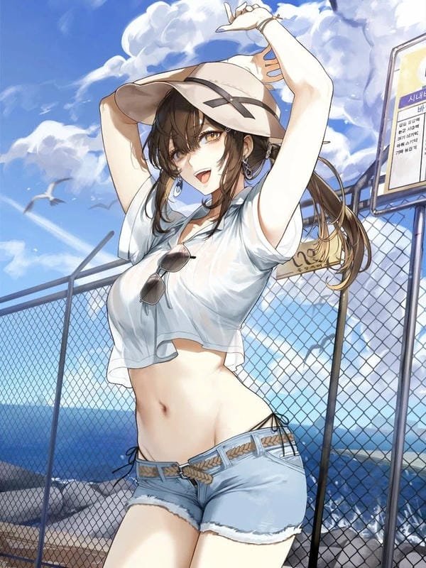 ảnh gái anime múp 26