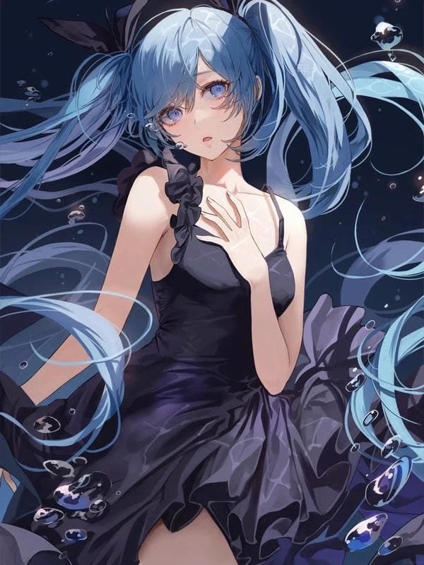 ảnh gái anime múp 27