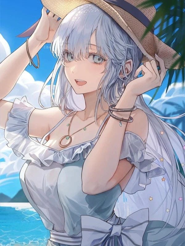 ảnh gái anime múp 28