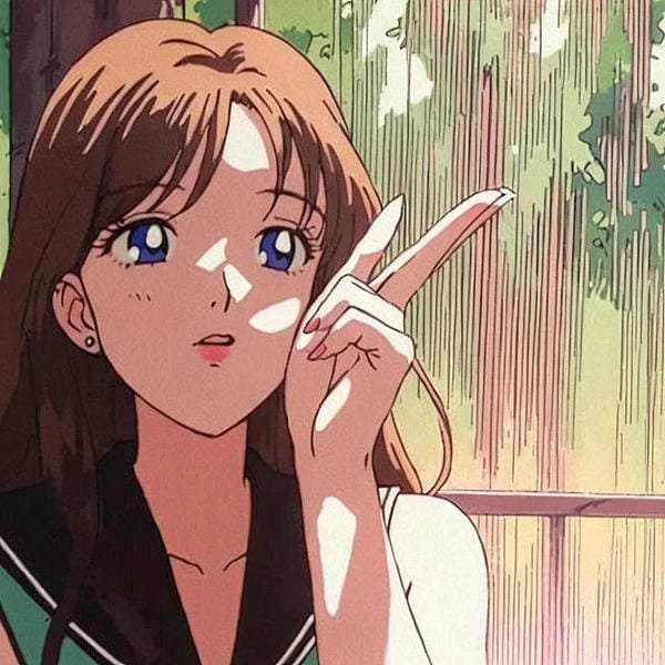 ảnh gái anime múp 4