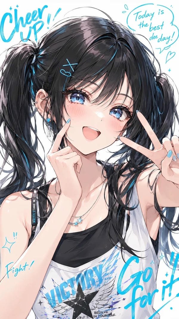 ảnh gái anime múp 6
