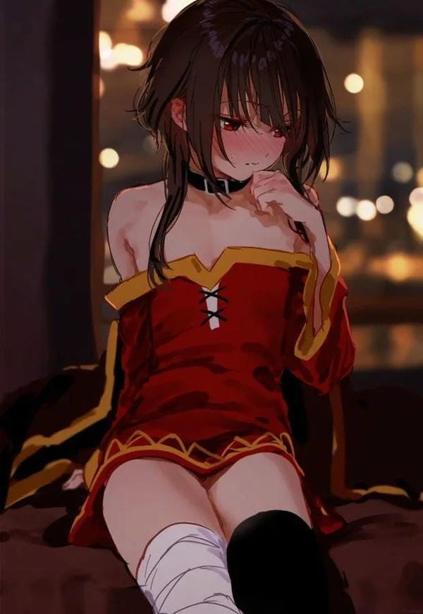 ảnh gái anime múp 8