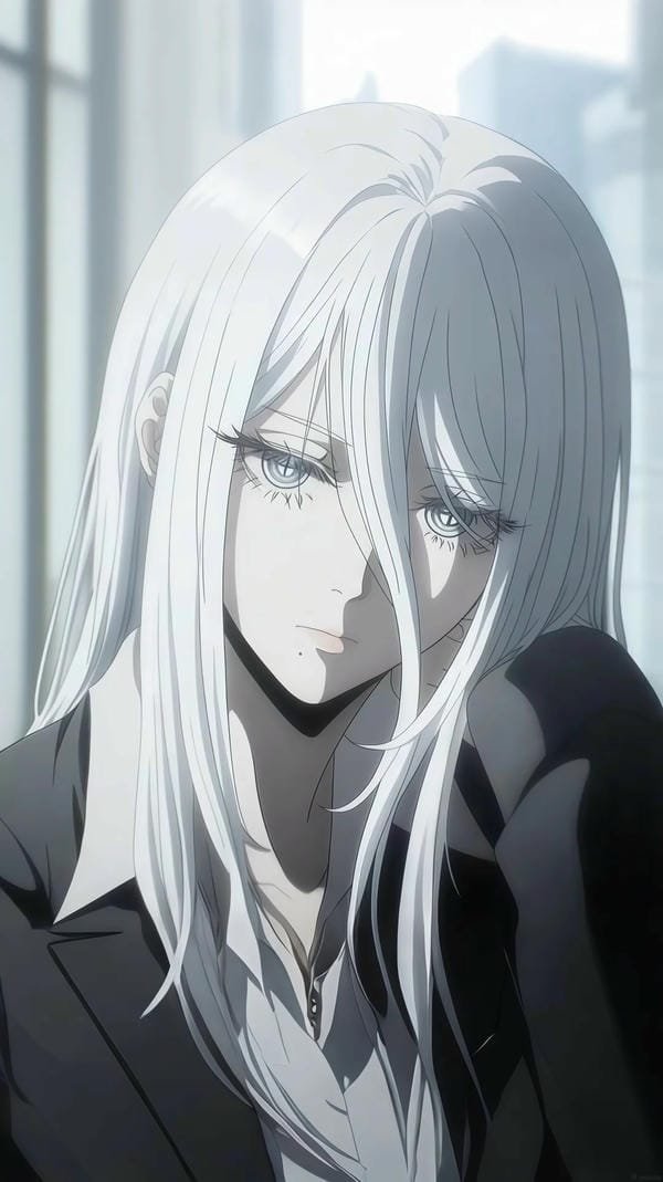 ảnh gái anime ngầu 18